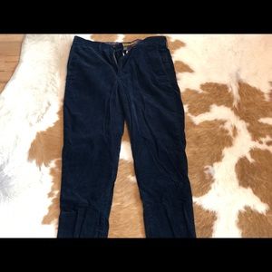Rugby Ralph Lauren Corduroy Pants - Navy